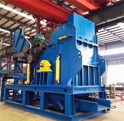 高效破碎，循环再生 探索河南众科大型废铁粉碎机及其在五金行业的应用