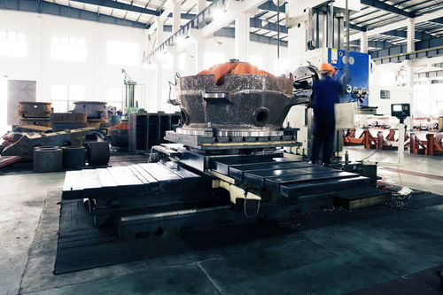 机械加工精度 影响因素与机械设备的关键作用